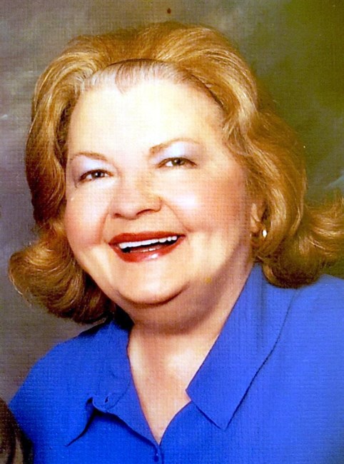 Obituario de Betty Ann Carter