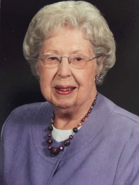 Obituary of Charline Murphy