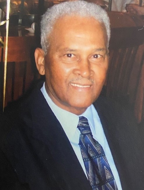 Obituary of Robert Garmon Caldwell