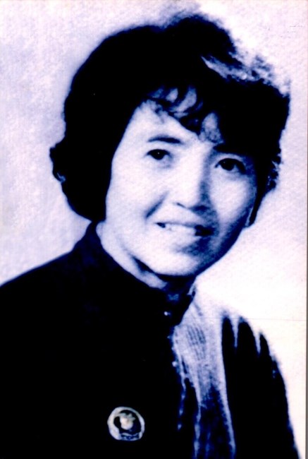 Obituary of Mingshun Wu