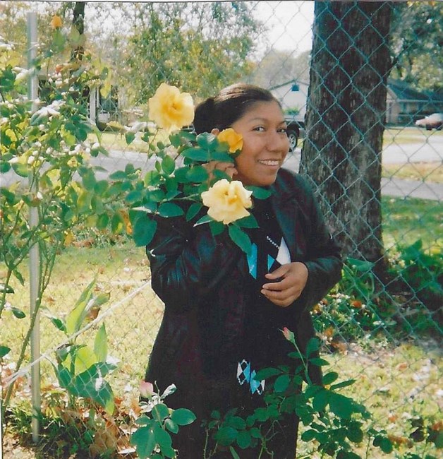 Obituary of Rufina Villanueva