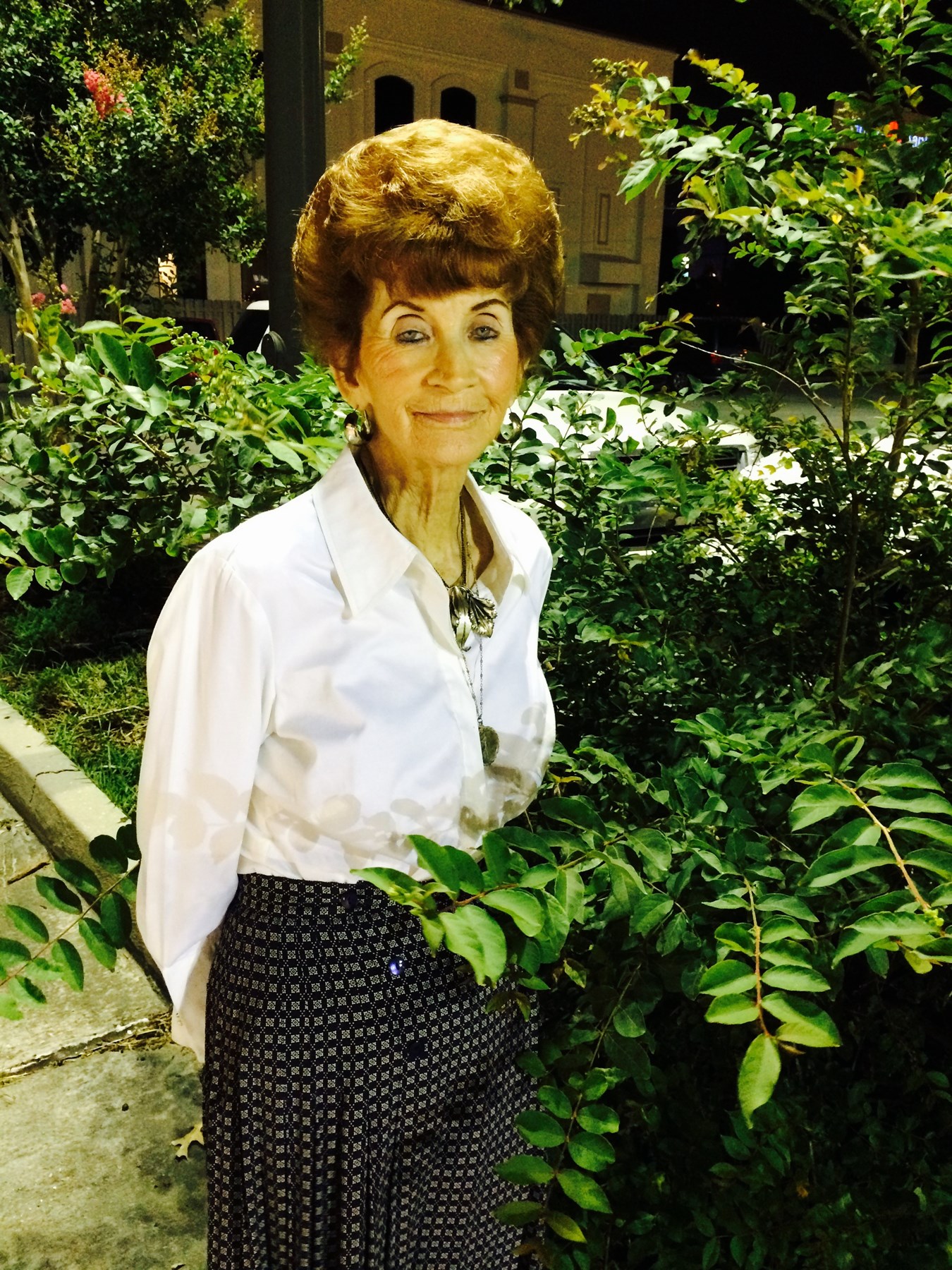 Obituary of Mary "Pippy" Gaylord Sanders