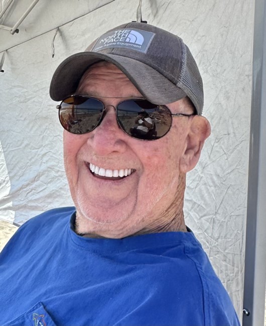 Obituary of Mr. Charles M. Roseberry