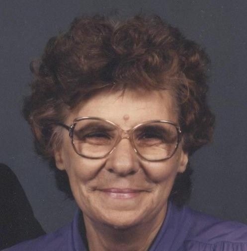 Obituary of Naomi Pearl Owen