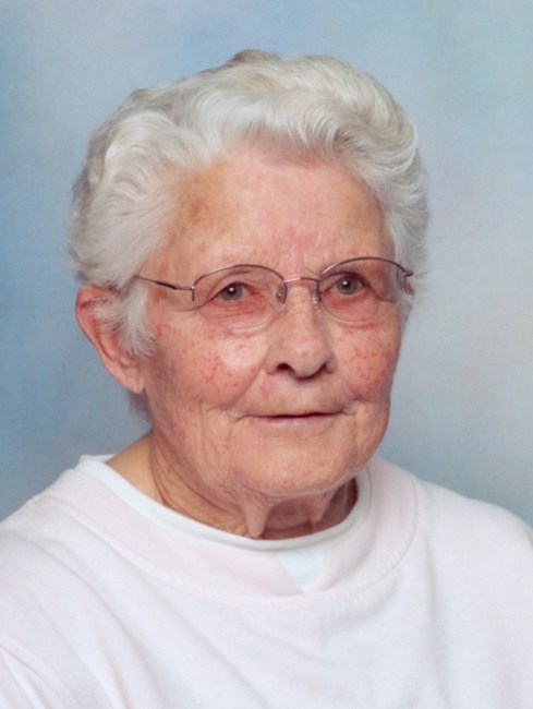 Obituary of Betty Jean Magnuson