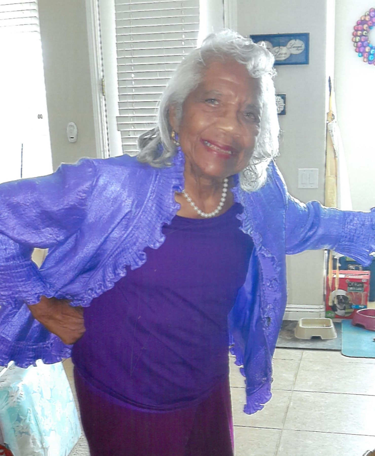 Obituary of Maude Effie Kelley