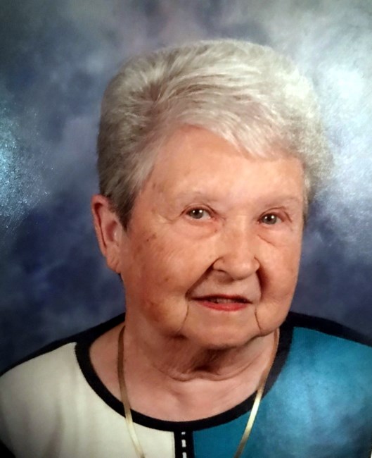 Obituary of Barbara Wright Garrett