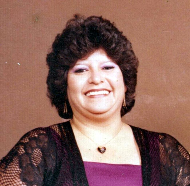 Obituary of Victoria Delgado