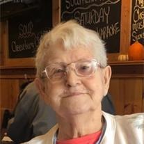 Obituary of Sheila Booker