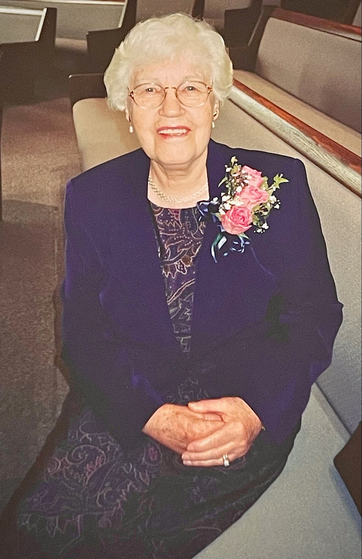 Obituary of Edna Brower