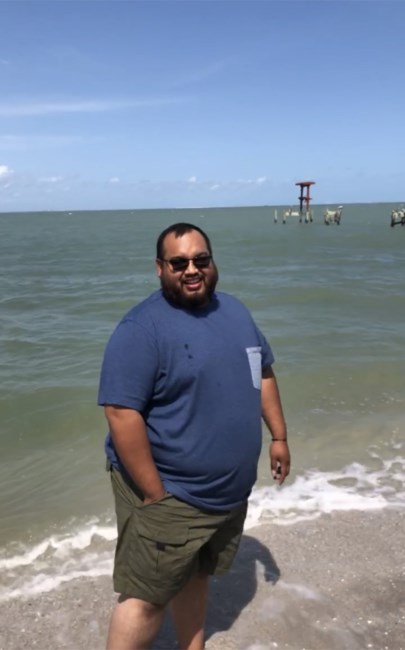 Obituario de Andres "Pelon" Ponciano-Gonzalez