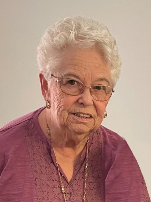 Obituary of Patricia "Pat" McMichael