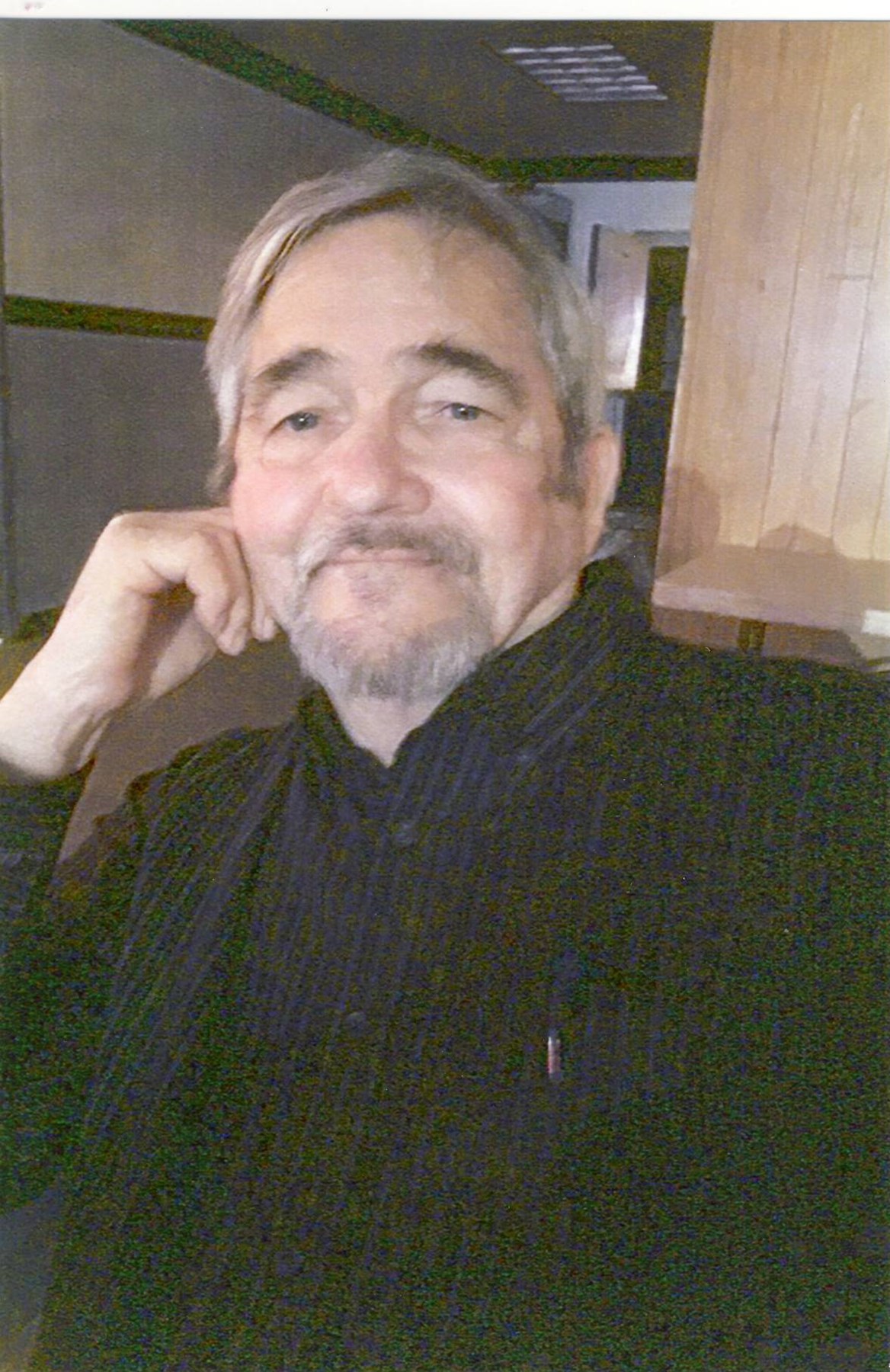 Obituary of James Thomas Brittain