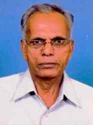 Obituary of Vinubhai R. Patel