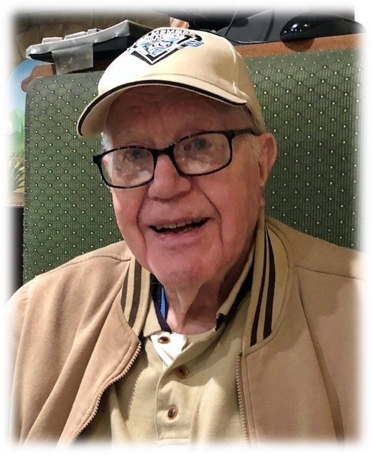 Obituary of Valmore Charles Valiquette