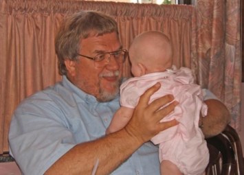 Obituary of C. James Hatfield