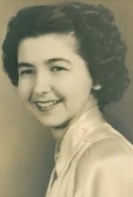 Obituary of Ruth Felton Iverson