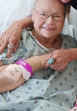 Obituary of Shara M. Partlow