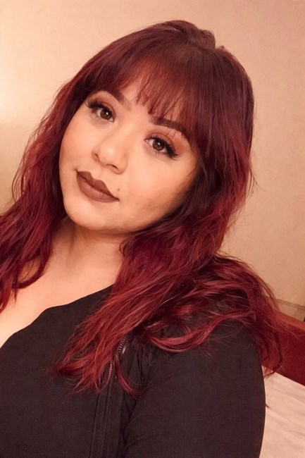 Obituary of Nancy Beatriz del Alto Hernandez