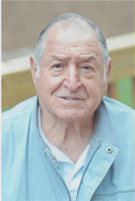 Avis de décès de Samuel "Sammy" Charles Cashio