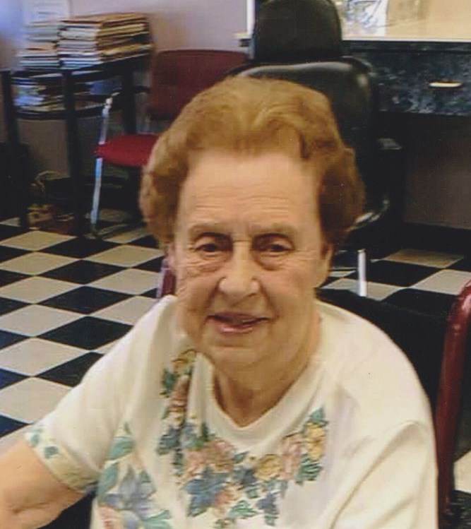 Obituary of Lois J Baggett