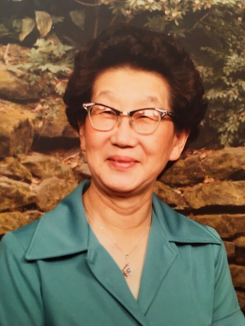 Obituario de May Misao Miyazawa