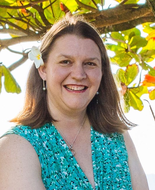 Obituary of Anne Beckham Garcia