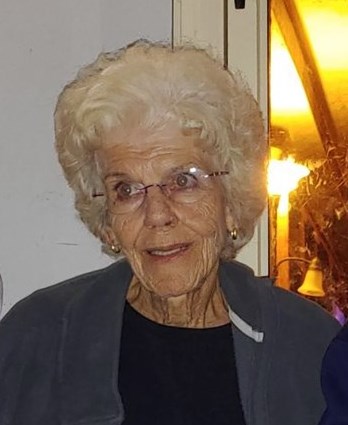 Obituary of Margaret Ann Wood
