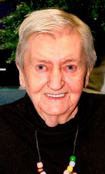 Obituary of Rosemary Brown