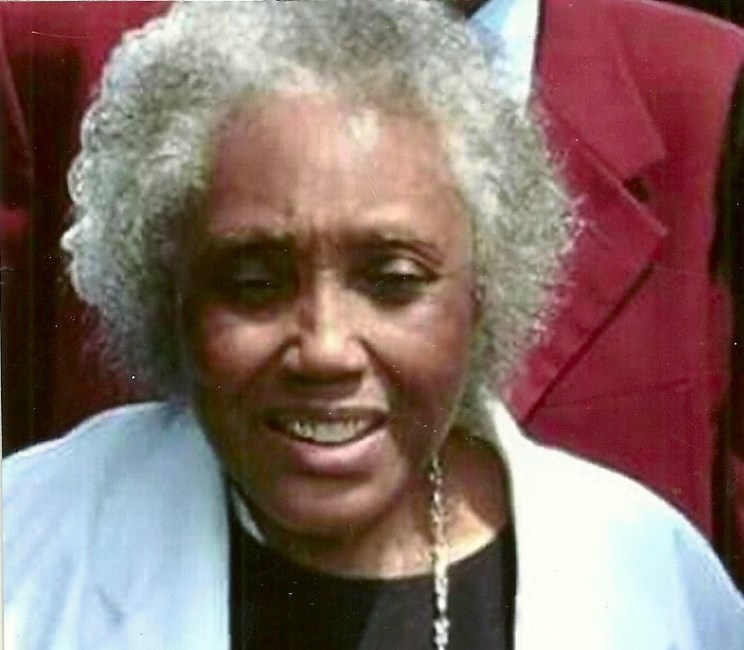 Obituary of Rose Dell Franklin