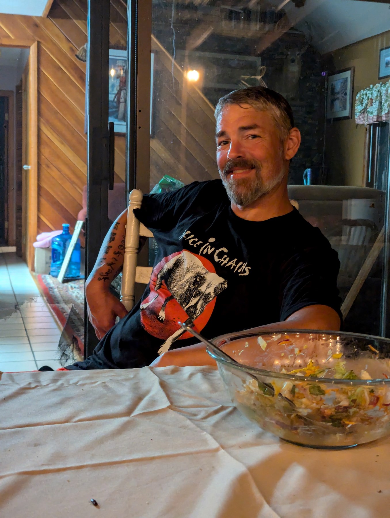 Obituary of Marc Dyas