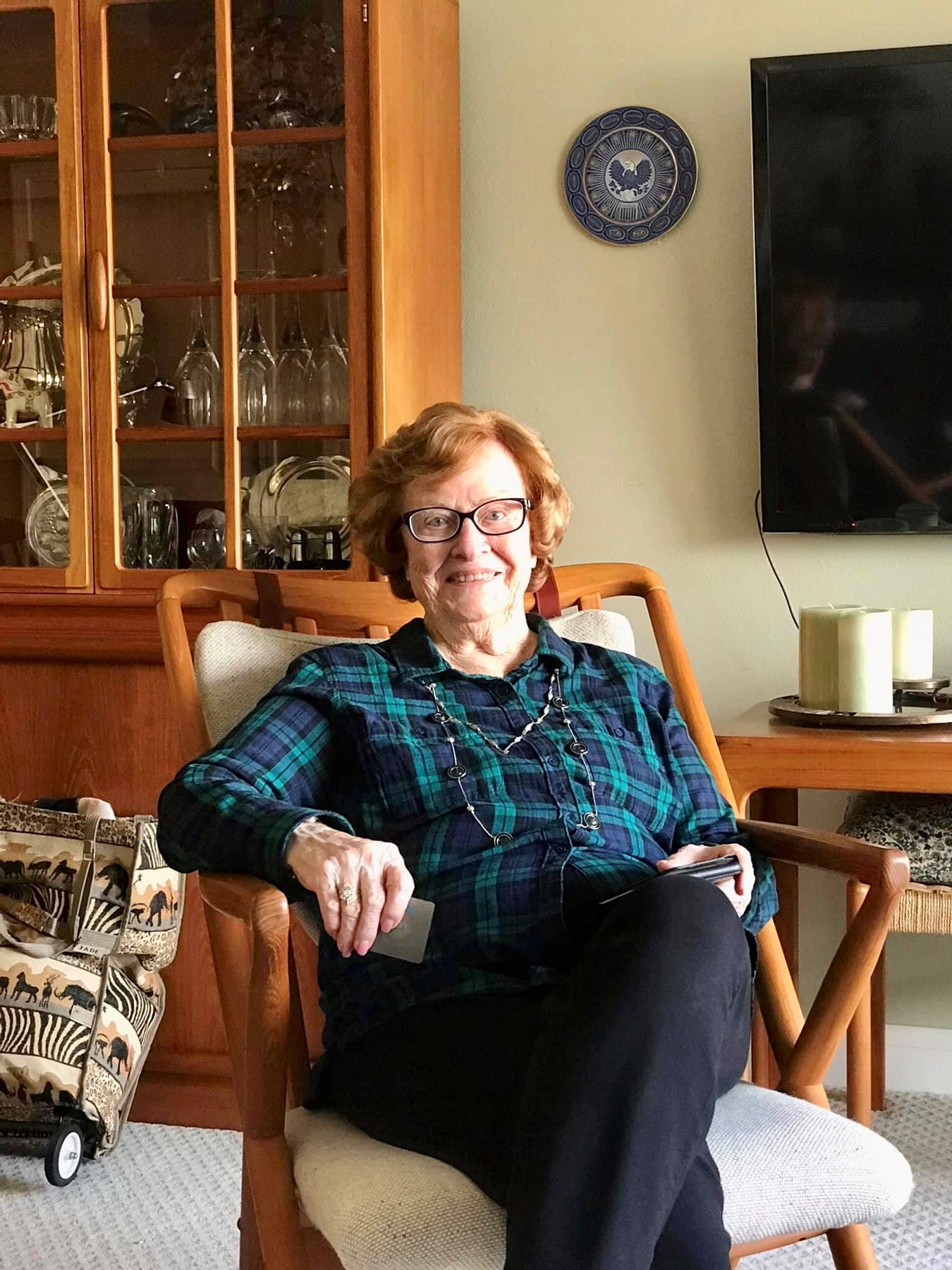 Obituary of Irene Carolyn Sansam