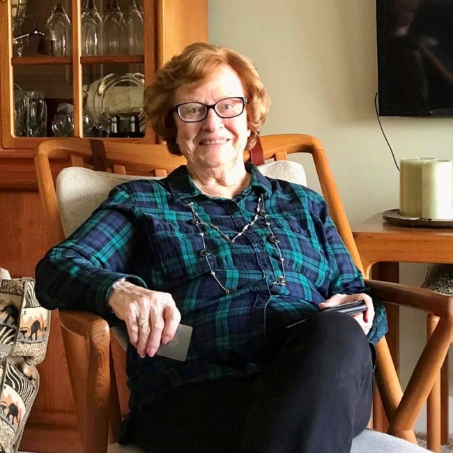 Obituary of Irene Carolyn Sansam