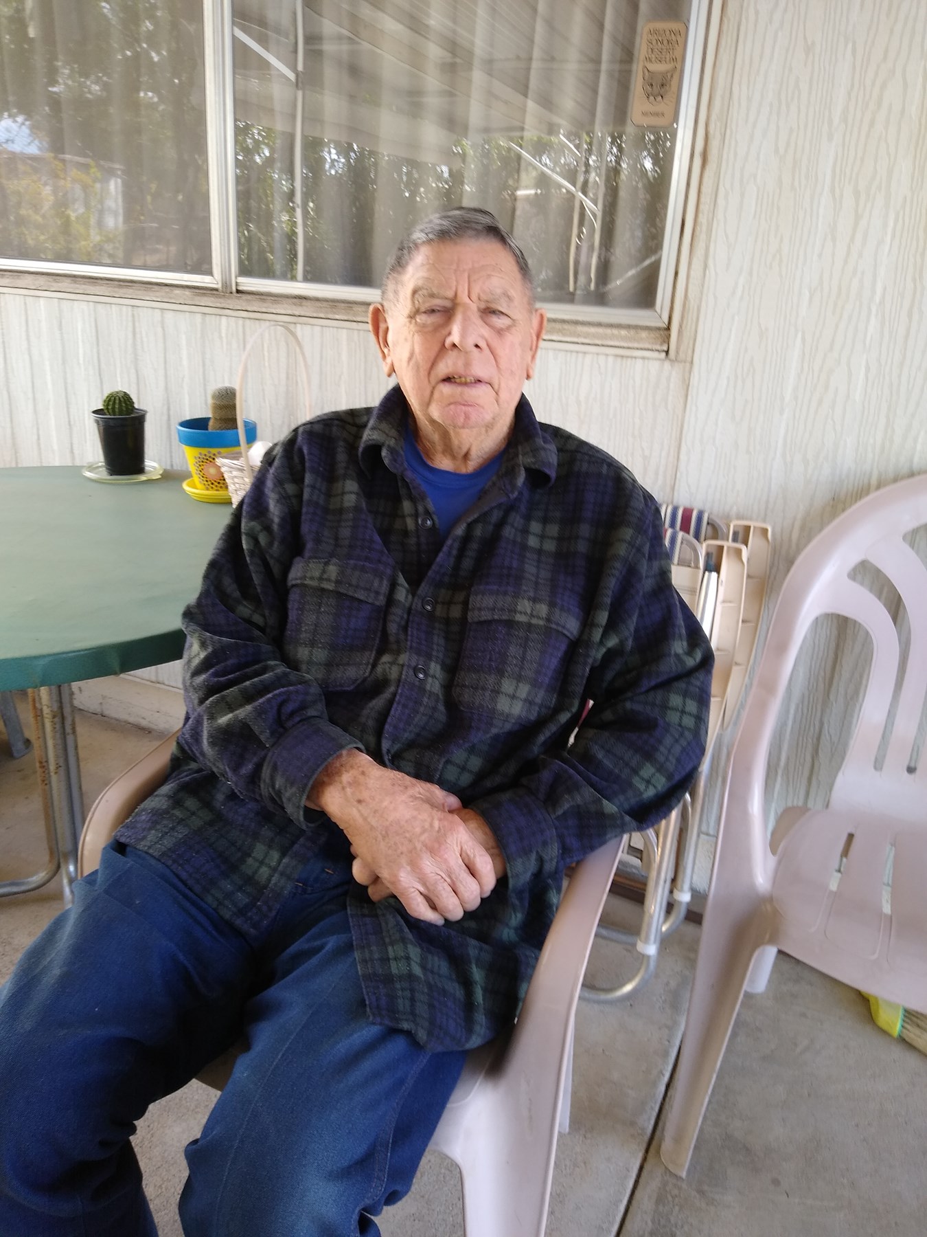 Obituary of Emerson Leroy Petering