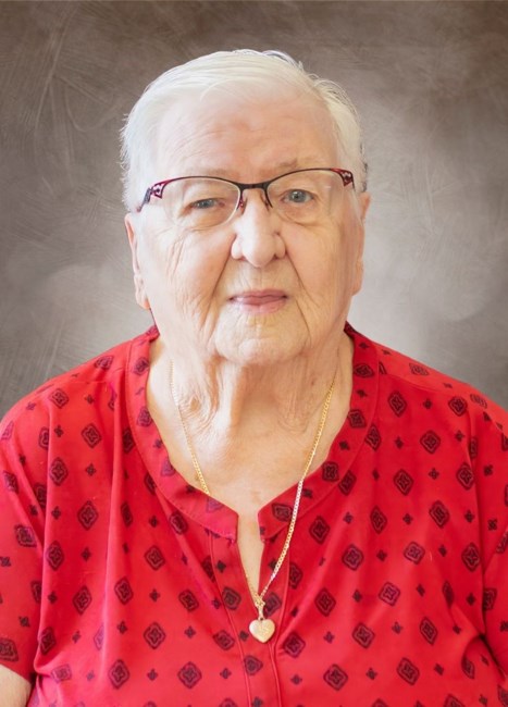 Avis de décès de Juliette Carrière Labonté