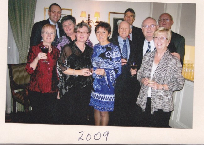 George Mclaren Obituary Dundas On