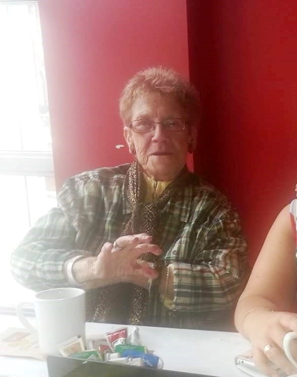 Obituary of Mme Jeannine Cormier