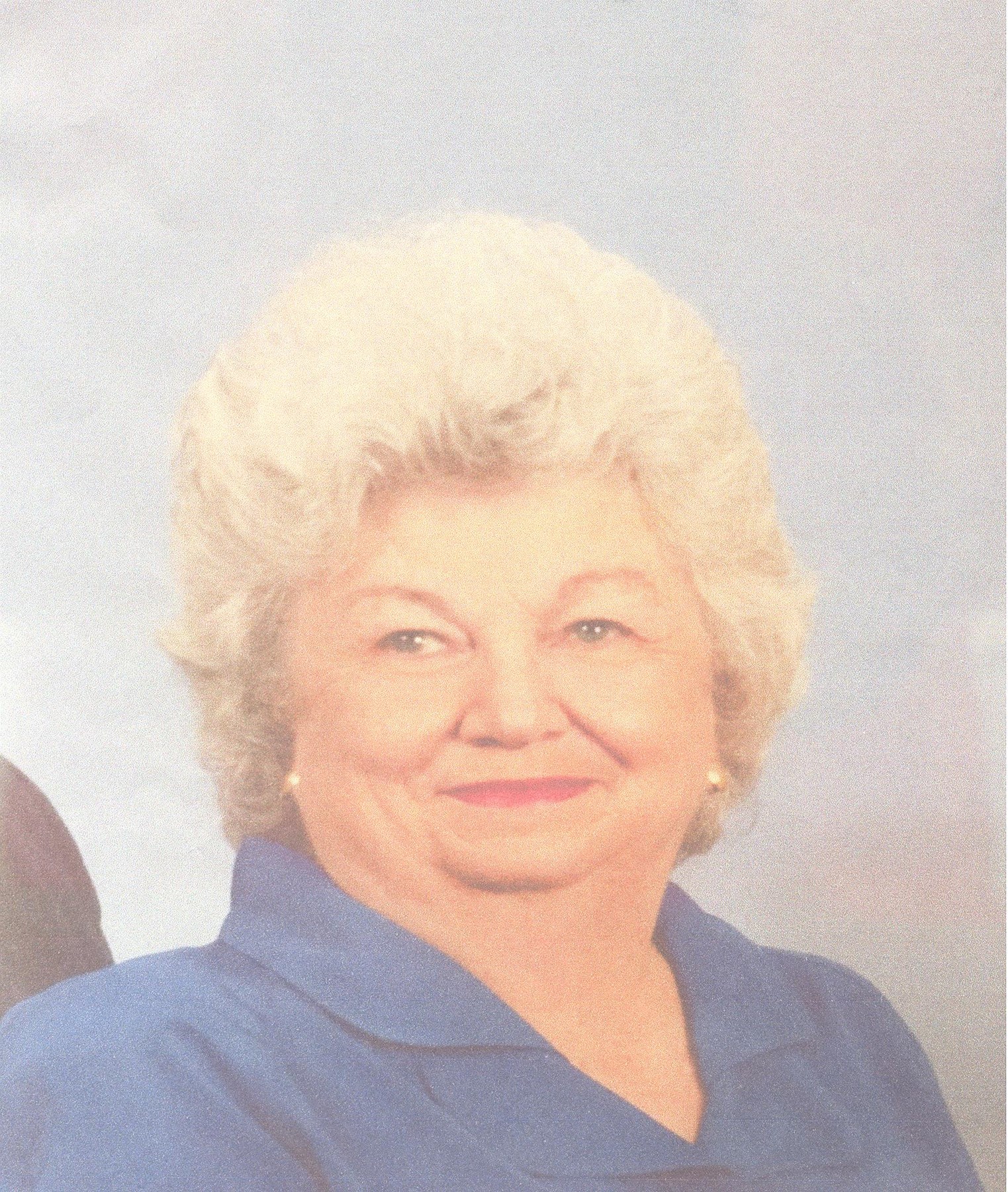 Obituary of Nancie P Carter