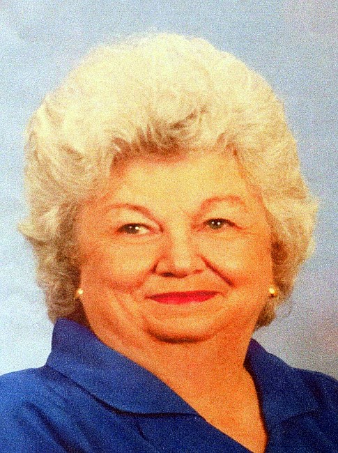 Obituary of Nancie P Carter