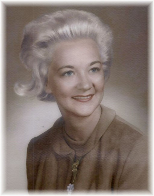 Obituary of Irene Jane Barnes