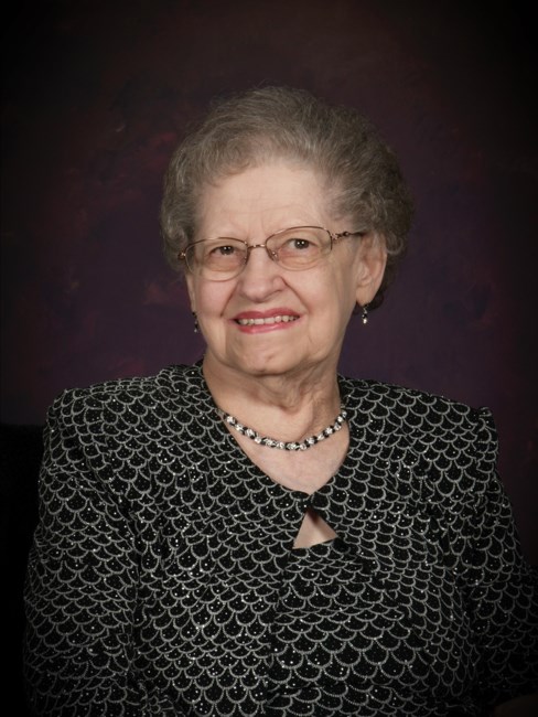 Obituary of Anna Marie Bertha Zimmerman