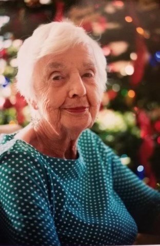 Obituary of Mary Marcella Greer