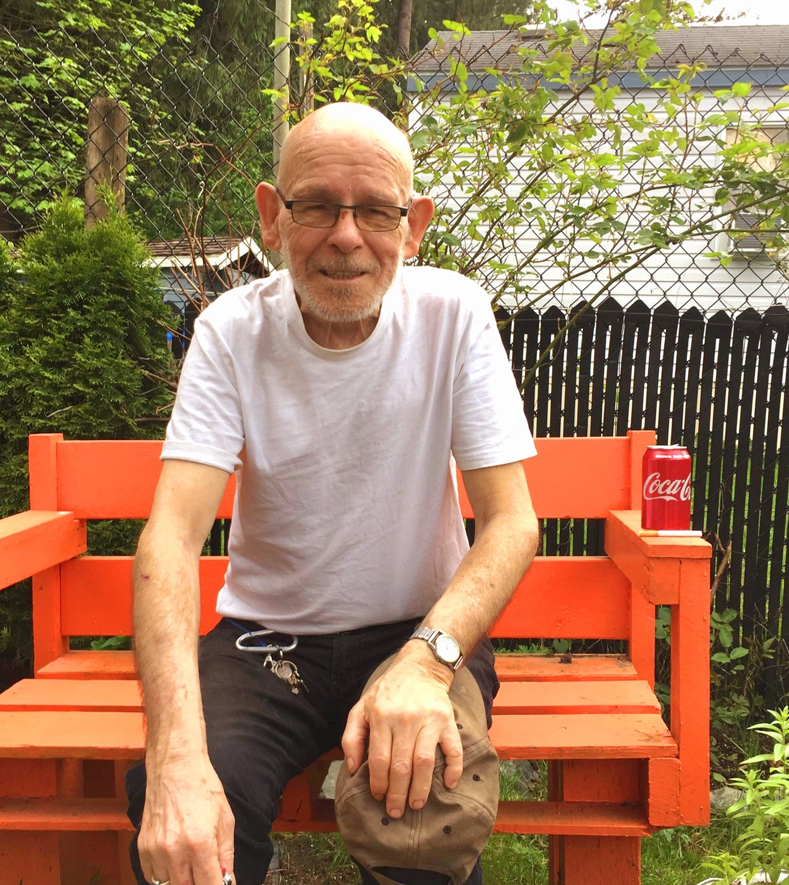 Obituary of Ronald "Gary" Wilson