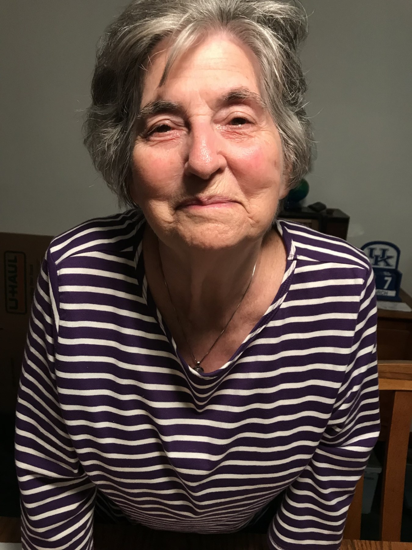 Obituario de Sandra Sue Greene-Debusk