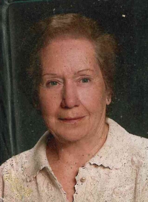 Obituary of Bernice Pitts Nelson