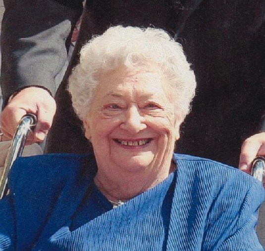 Obituario de Mildred Agnes Riggs