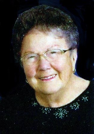 Obituary of Helen (Henkel) Dillman