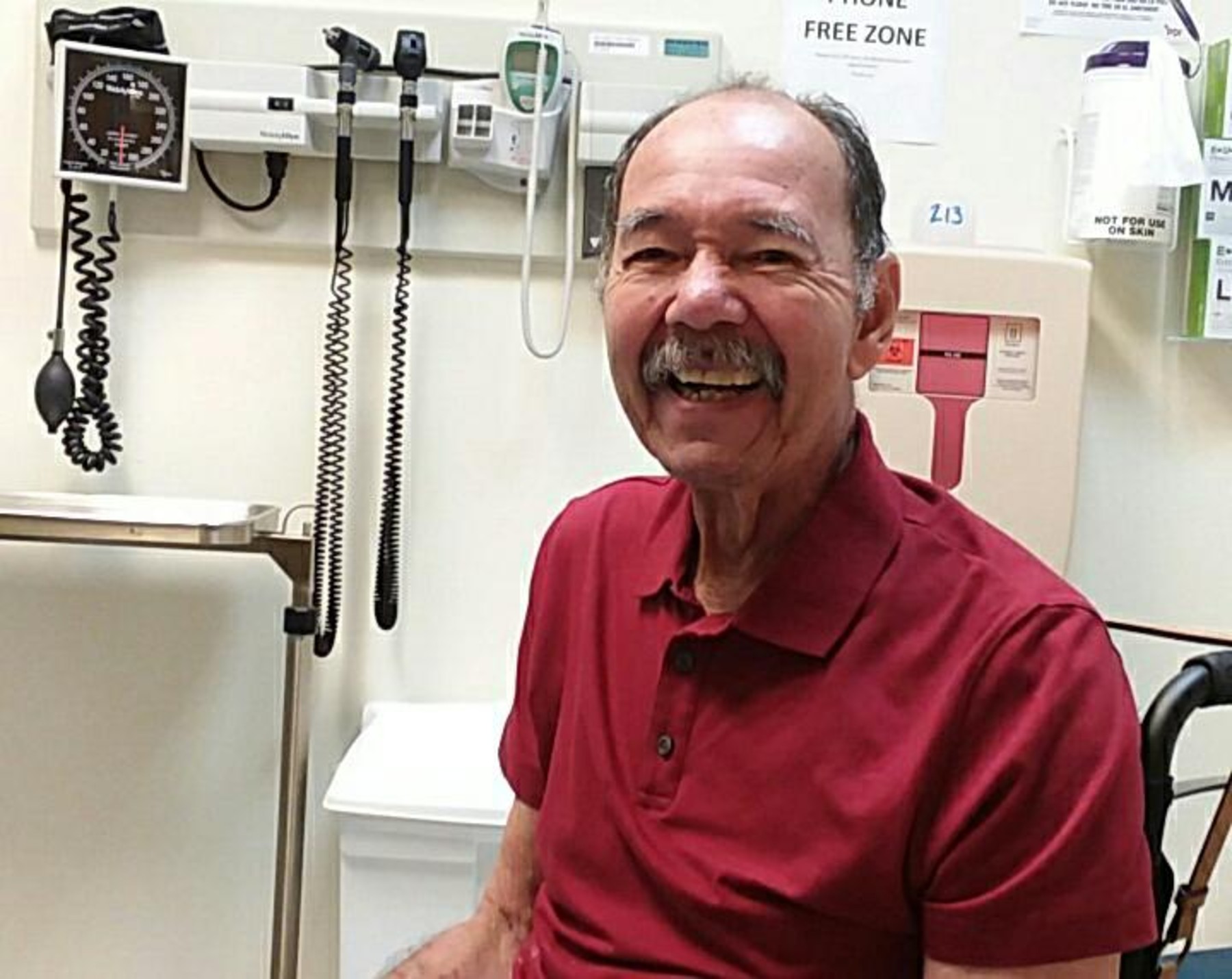 Obituary of Julio C. Quintana