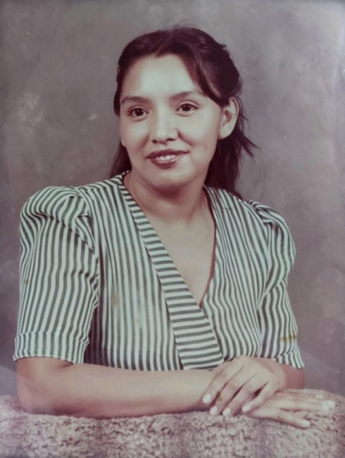 Obituary of Ana Cortez