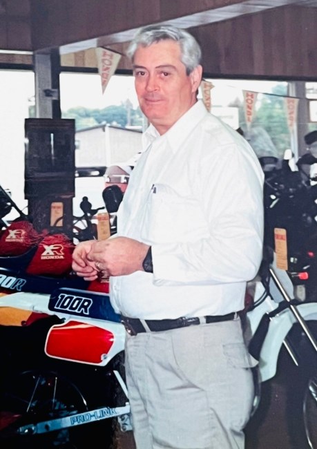 Obituario de Mr. Jack Martin Callahan